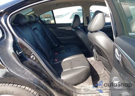 2021 Infiniti Q50 Pure Awd z USA, uszkodzony, nr VIN JN1EV7AR6MM751781